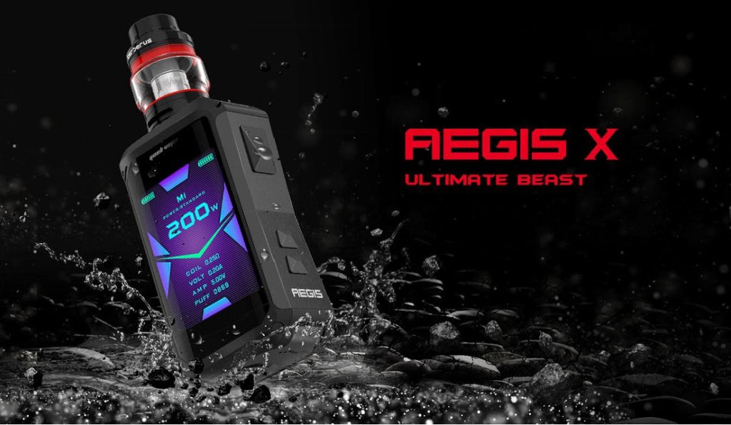 Aegis X