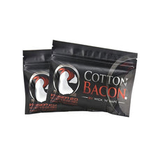 Load image into Gallery viewer, 8 in 1 Prebuilt Coil with Vape Cotton Electronic Cigarette Organic Cotton Heating Wire Bacon Kendo Cotton for OBS ENGINE RTA
